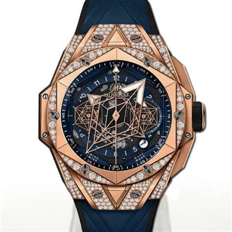 luxury hublot watches